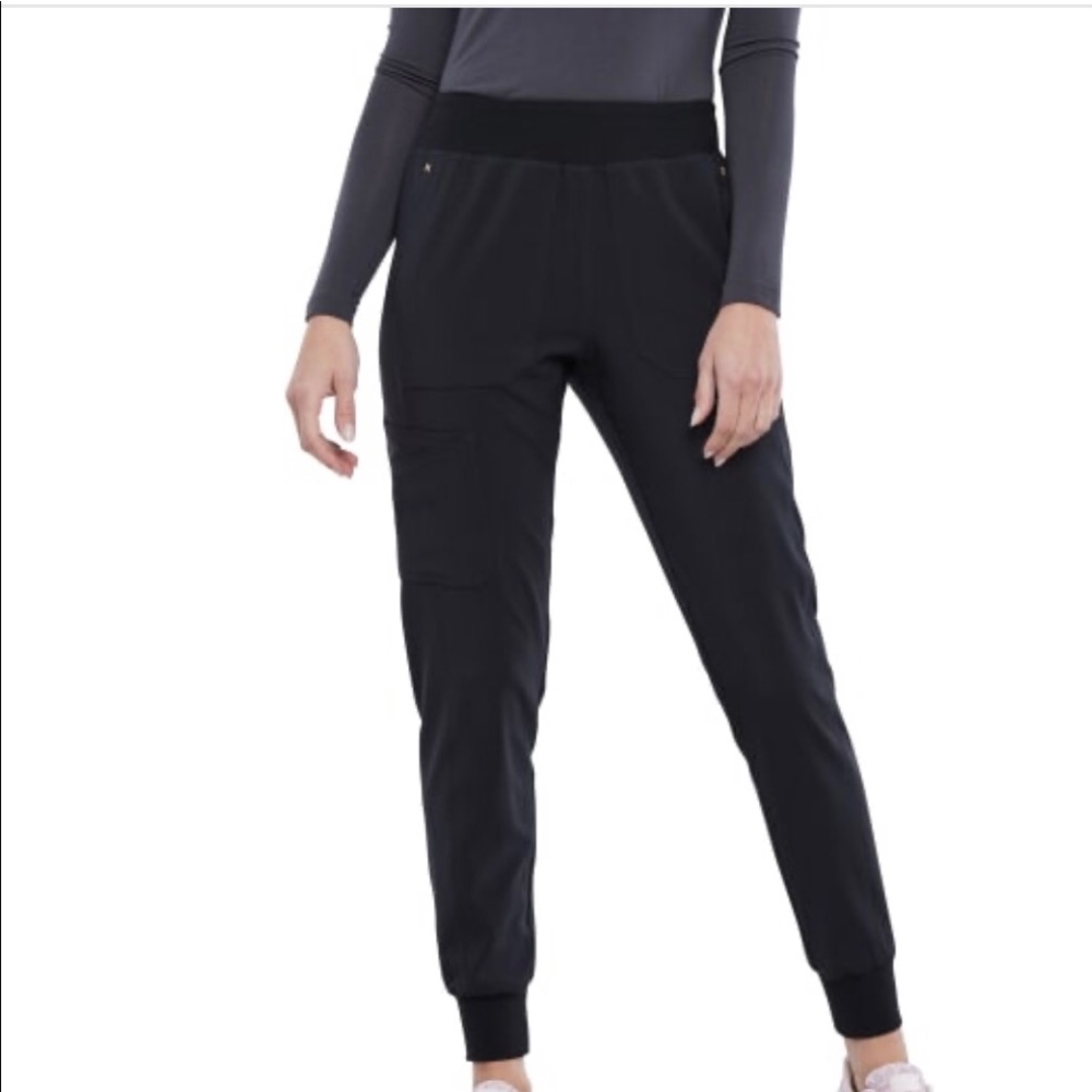 Cherokee I-flex jogger style scrub pants